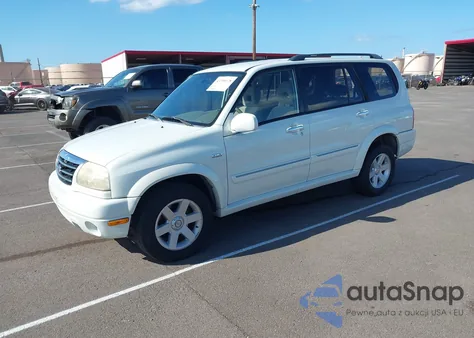 2003 Suzuki Xl-7 Ltd/Touring из США, поврежденный, VIN JS3TY92V634105594